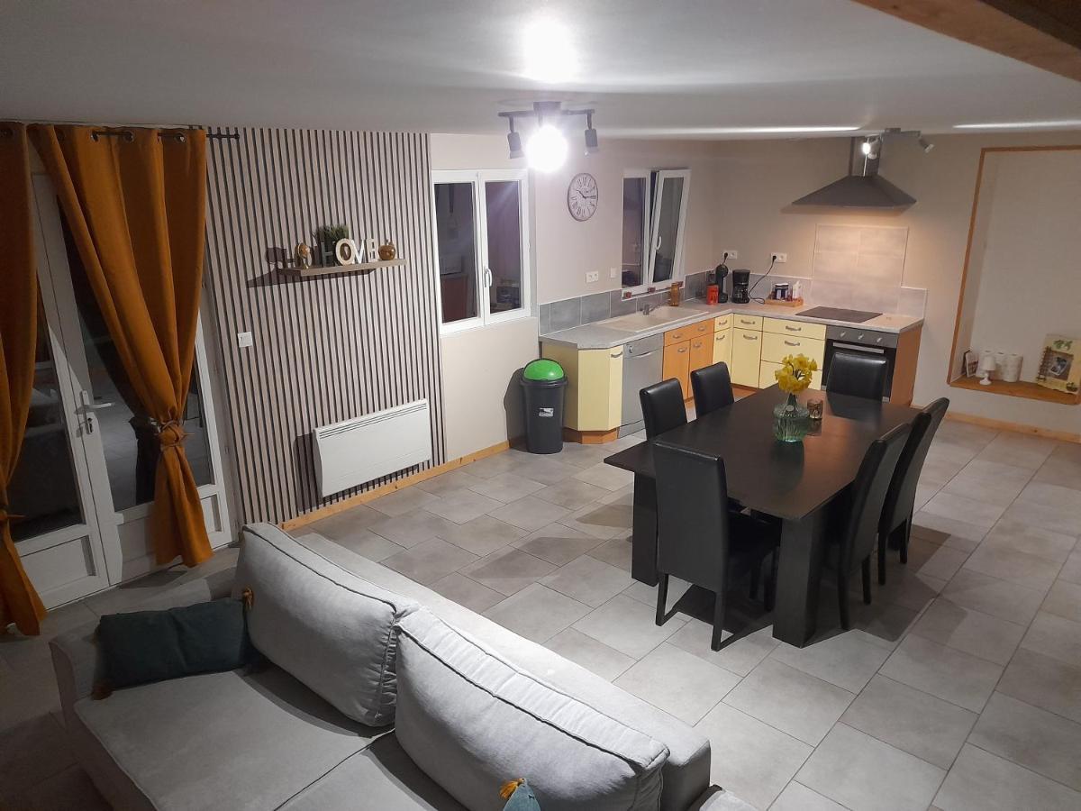Les Forges 2 Ferienhaus