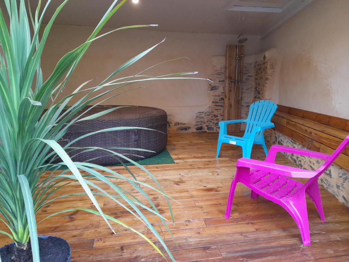 Ferienhaus Les Forges 2